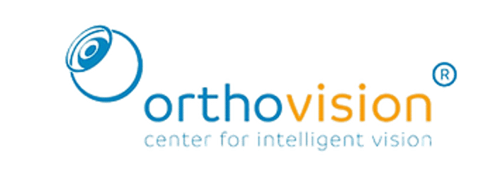 Ortho-Vision logo
